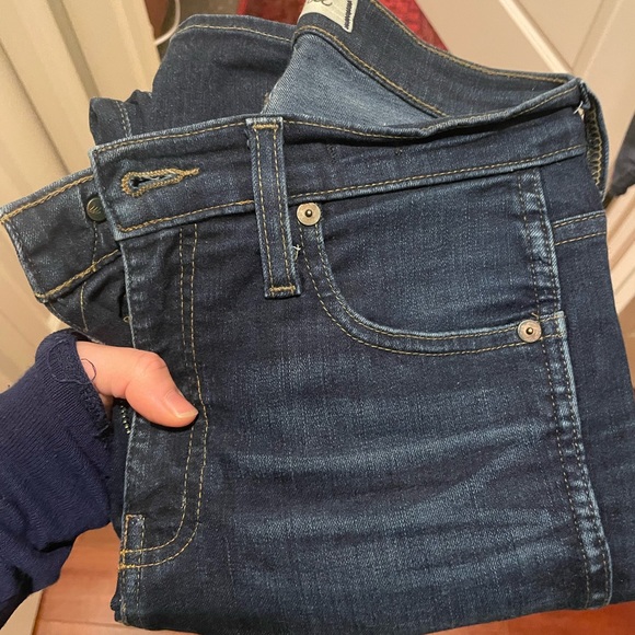 Madewell high rise jeans - Size 25 - Picture 6 of 6